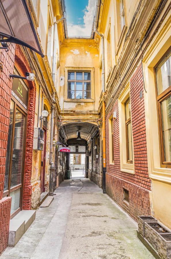 Koa - Inside Old Town Διαμέρισμα Μπρασόβ Εξωτερικό φωτογραφία